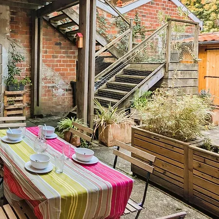 **arcachon Centre: T3 Moderne Avec Terrasse, Proche Et Commerces Pour 4 Personnes** - Fr-1-420-112 Апартаменти Аркашон