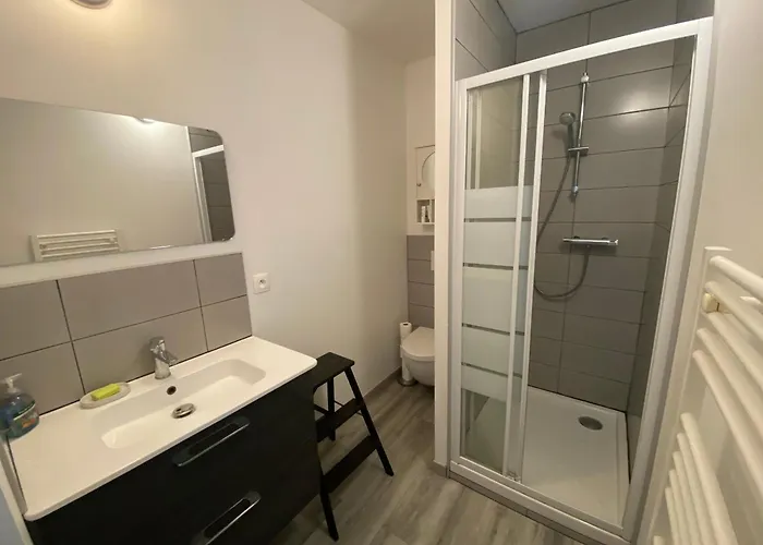 **arcachon Centre: T3 Moderne Avec Terrasse, Proche Et Commerces Pour 4 Personnes** - Fr-1-420-112 Апартаменти Аркашон