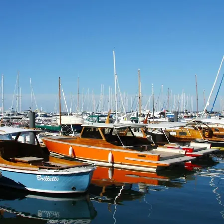 **arcachon Centre: T3 Moderne Avec Terrasse, Proche Et Commerces Pour 4 Personnes** - Fr-1-420-112 * Arcachon