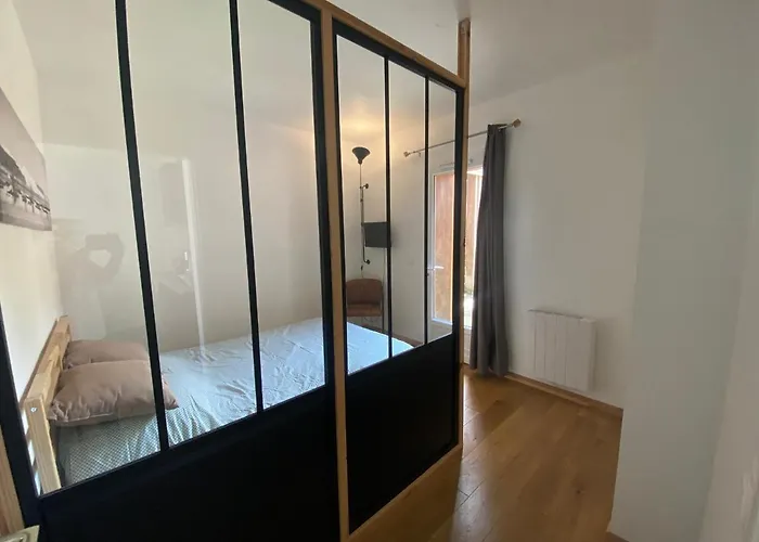 **arcachon Centre: T3 Moderne Avec Terrasse, Proche Et Commerces Pour 4 Personnes** - Fr-1-420-112 *